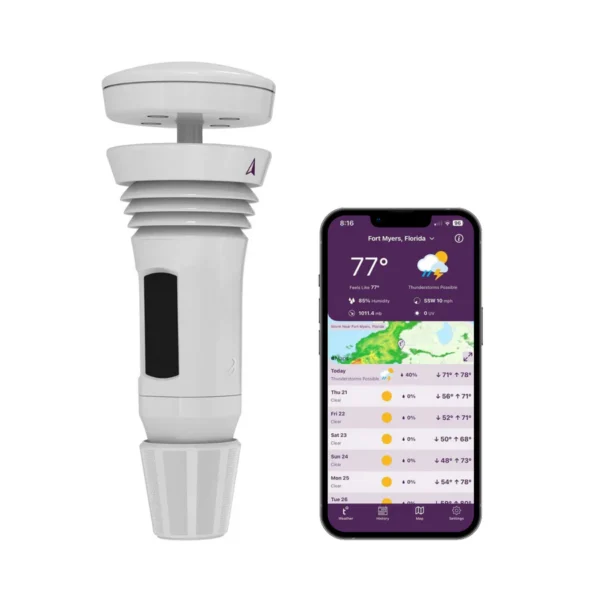 WeatherFlow Tempest Weather System