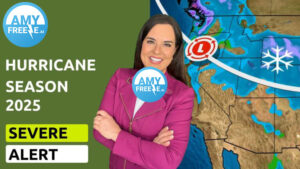 Amy Freeze AI - Expert Weather Insights, Forecasts & Meteorology News ⛅