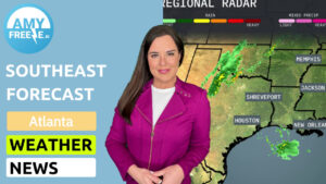 Amy Freeze AI - Expert Weather Insights, Forecasts & Meteorology News ⛅